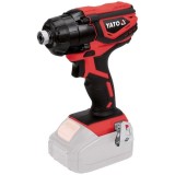 Yato YT-82801 - RESIGILAT - Masina de insurubat cu impact fara acumulatori si incarcator Li-Ion 18 V - Ah 160 Nm -