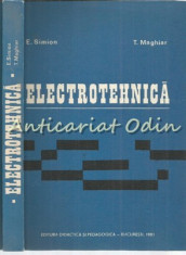 Electrotehnica - E. Simion, T. Maghiar foto