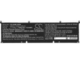 Baterie compatibila Laptop Gaming, Dell, G15 5521 SE Special Edition, P105F, P105F007, P105F008, 69KF2, 069KF2, 11.4V, 7000mAh, 79.80Wh