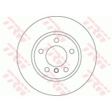 Disc frana Trw DF4449, parte montare : Punte fata