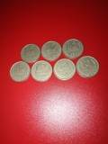 Lot 7 monede URSS: 10 copeici 1978+1979+ 1980+1981+1982+1983+1984, stari EF+ [poze]. (7l2) Discount conform descriere [10 - 20 %. Vezi descrierea.]., Europa
