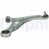 Brat suspensie roata Hyundai I40 I, I40 I Cw Motor 1.6 CRDi, 1.6 GDI, 1.7 Crdi, 2.0 Cvvt, 2.0 GDI, 465x405x85mm, parte montare Axa fata dreapta,