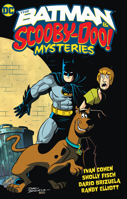 The Batman &amp;amp; Scooby-Doo Mystery Vol. 1 foto