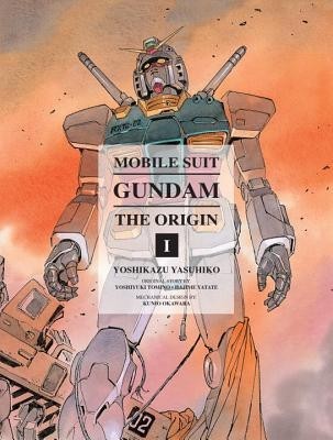 Mobile Suit Gundam: The Origin I: Activation foto
