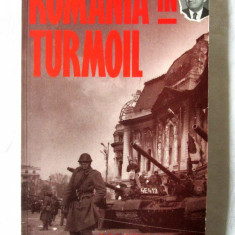 ROMANIA IN TURMOIL - A Contemporary History, Martyn Rady, 1992. Carte in engleza