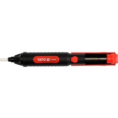 Pompa fludor de vid din material plastic YATO