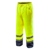 Pantaloni de lucru rezistenti la apa, galbeni, S NEO TOOLS 81-770 HardWork ToolsRange