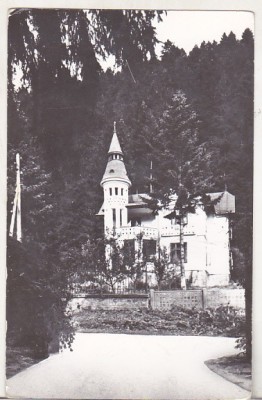 bnk cp Tusnad - Vedere - circulata foto