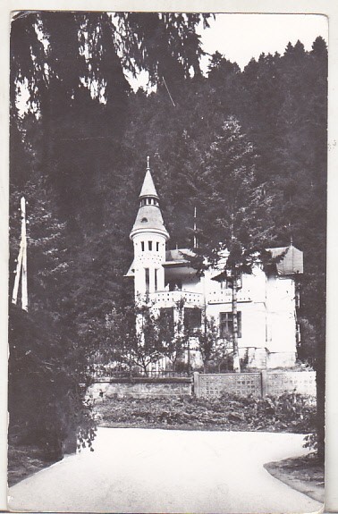 bnk cp Tusnad - Vedere - circulata
