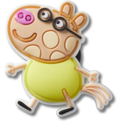 Jibbitz Crocs Peppa Pig Hasbro 1 foto