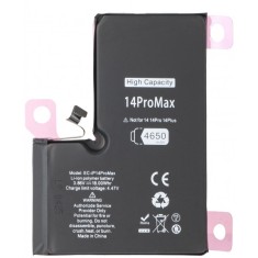 Acumulator Apple iPhone 14 Pro Max, High Capacity