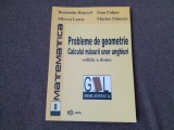 Beniamin Bogosel, Stan Fulger, Mircea Lascu - Probleme de geometrie. Calculul masurii unor unghiuri