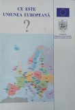 Ce este Uniunea Europeana? Un ghid pentru tinerii romani