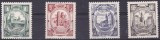 TSV % - 1955 MICHEL 942-945 POLONIA, MNH/** LUX