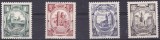 TSV % - 1955 MICHEL 942-945 POLONIA, MNH/** LUX, Nestampilat