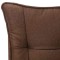 Scaun de birou, maro, material textil - 7