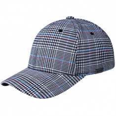 Sapca Kangol Pattern Flexfit Baseball Negru-Alb (L/XL) - Cod 97353454374