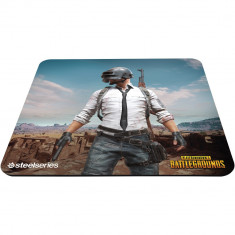 Mousepad SteelSeries QcK+ PUBG Miramar Edition foto