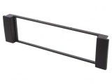 Cadru Radio 1 DIN Negru Audi/Seat