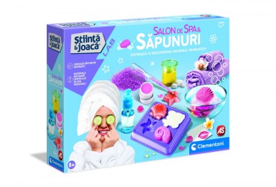 SPA SAPUNURI AROMATE STIINTA SuperHeroes ToysZone foto