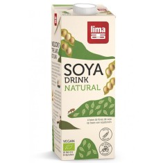 Bautura vegetala de soia eco 1L Lima