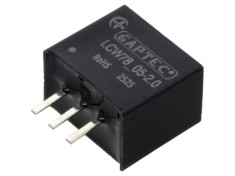 Convertor DC/DC 6,5-36V la 5V 2A THT 380kHz GAPTEC Electronic