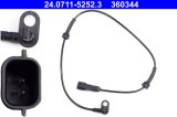 Senzor ABS ATE 24.0711-5252.3 Renault Master III Bus Caroserie Platou/Sasiu