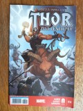 Revista Thor, Zeul Tunetului nr. 14 / 2016, Marvel / R8P5F