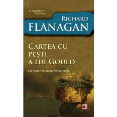 CARTEA CU PEŞTI A LUI GOULD