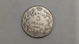 Belgia-5 Frank 1931, Europa