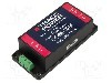 Alimentator SMPS, 12V DC, 7080mA, 85W, TRACO POWER - TML 100-112C