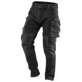 Pantaloni DENIM negri nr.L/52 Neo Tools 81-236-L HardWork ToolsRange