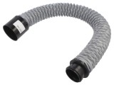 Tub flexibil QUICK pentru extractor de fum 1m KCN 50-75/1000