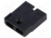 Clemă LITTELFUSE 19mm 30A 32V pentru siguranțe auto UL94V-0