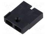 Clemă LITTELFUSE 19mm 30A 32V pentru siguranțe auto UL94V-0