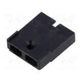 Clemă LITTELFUSE 19mm 30A 32V pentru siguranțe auto UL94V-0