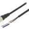 Cablu de conectare M12 4 pini 2m 4A