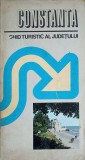 Constanta: Ghid Turistic al Judetului (1980), Editura Sport-Turism, 141 pagini, Colectiv, Geografie, Turism, Carte