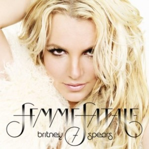 Britney Spears Femme Fatale ecopack (cd)