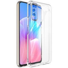 Husa Huawei Enjoy 5G / Enjoy 20 Pro TPU Transparenta foto