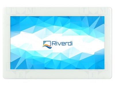 Afișaj TFT 7&amp;quot; 800x480 LED Alb foto