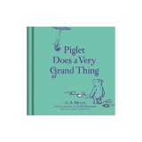 Winnie-the-Pooh: Piglet Does a Very Grand Thing