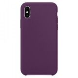 Husa TPU OEM Pure Silicone pentru Apple iPhone 12 Pro Max, Visinie