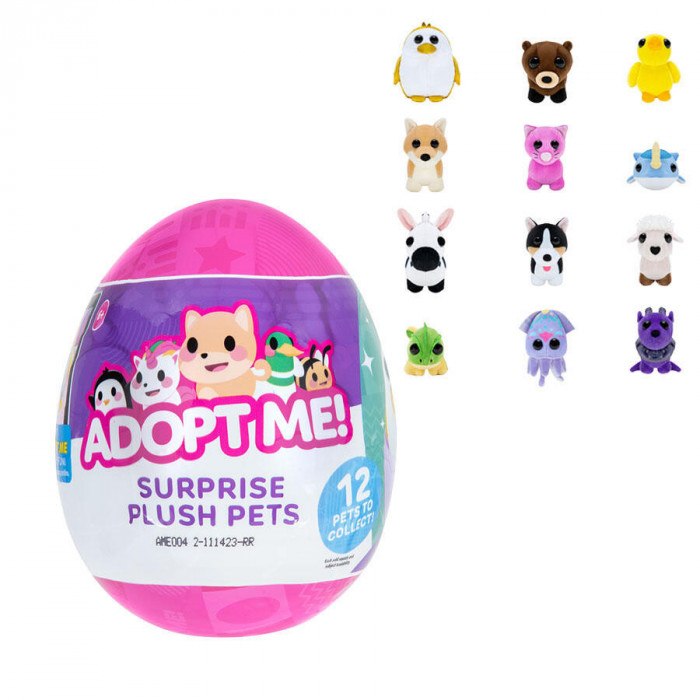 Roblox - Adopt Me! Mini plus surpriza, 12 cm, S3