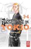 Justitiarii din Tokio Omnibus 2 Vol. 3 + Vol. 4 - Ken Wakui