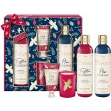 Baylis &amp; Harding The Fuzzy Duck Winter Wonderland set cadou pentru cadă