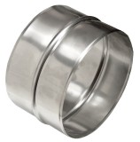 Mufa de Legatura Tub Inox 120mm - 651709, Evotools