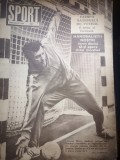 Revista Sport - Nr. 2 - Ianuarie 1974