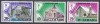 Jamaica 1982 - Crăciun - Biserici, MNH, Nestampilat