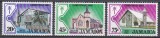 Jamaica 1982 - Crăciun - Biserici, MNH